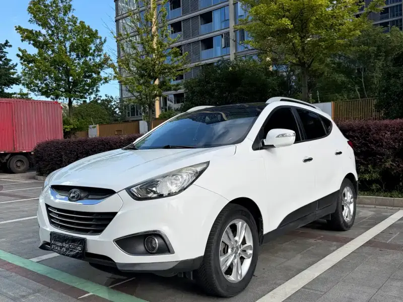 Hyundai ix35, 2011