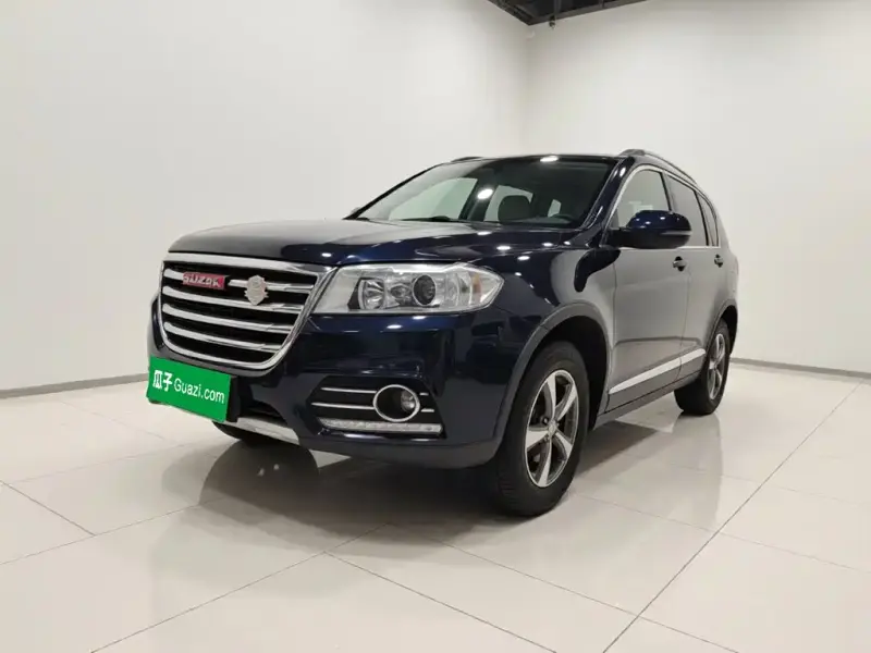 Haval H6, 2016