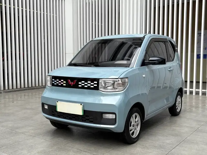 Wuling MINIEV, 2021