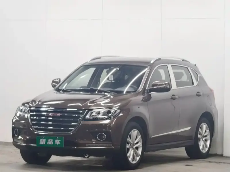 Haval H2, 2016