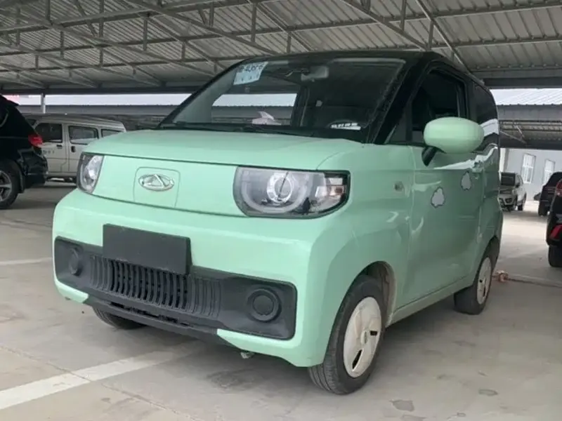 Chery QQ Ice Cream, 2022