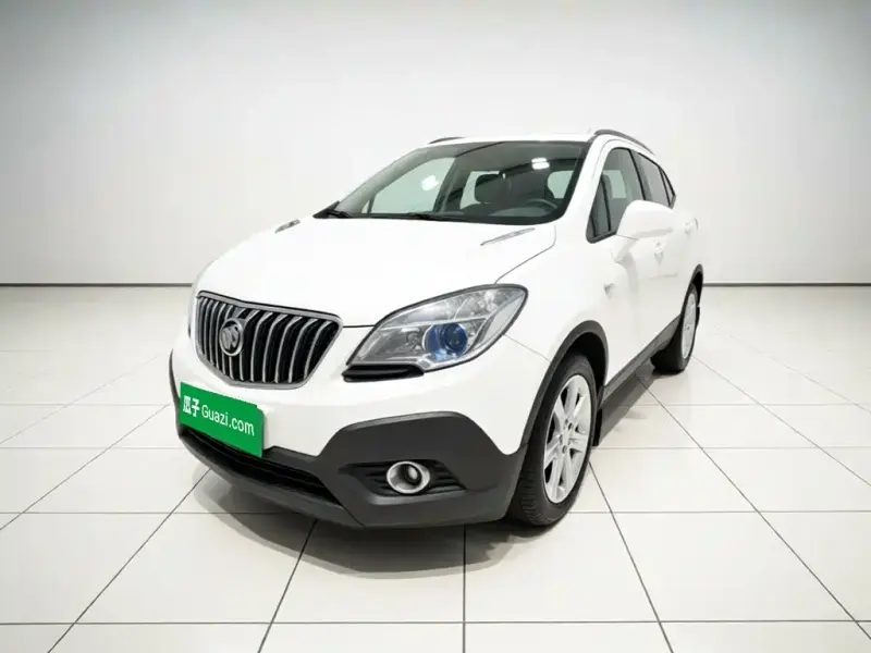 Buick Encore, 2014
