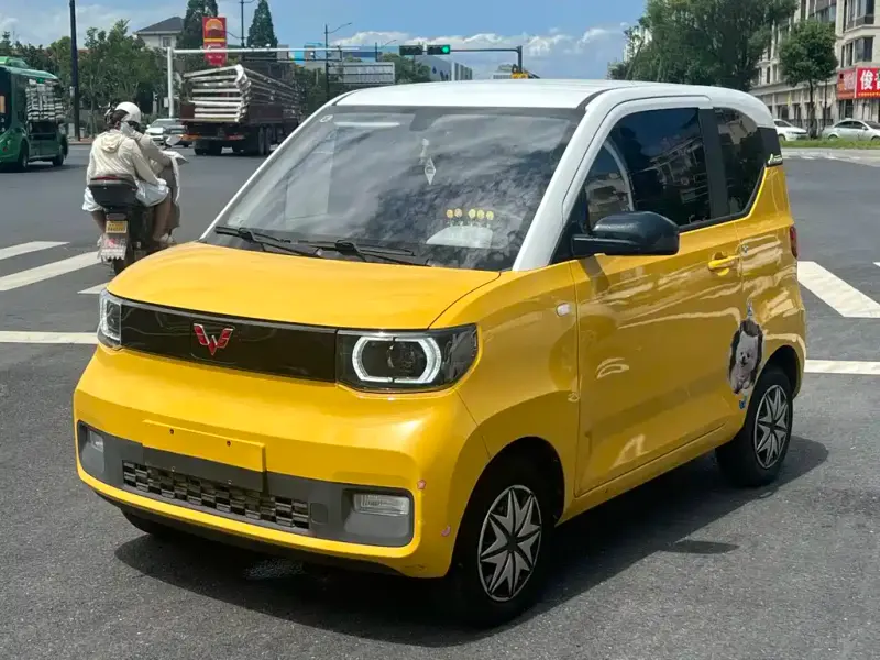 Wuling MINIEV, 2021