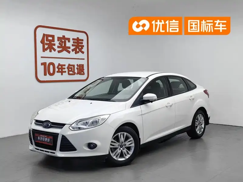 Ford Focus, 2015