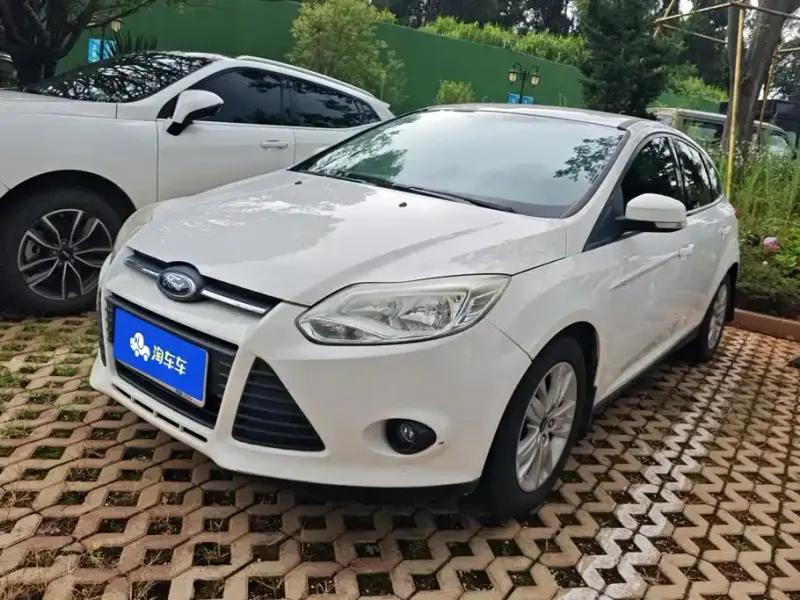 Ford Focus, 2014