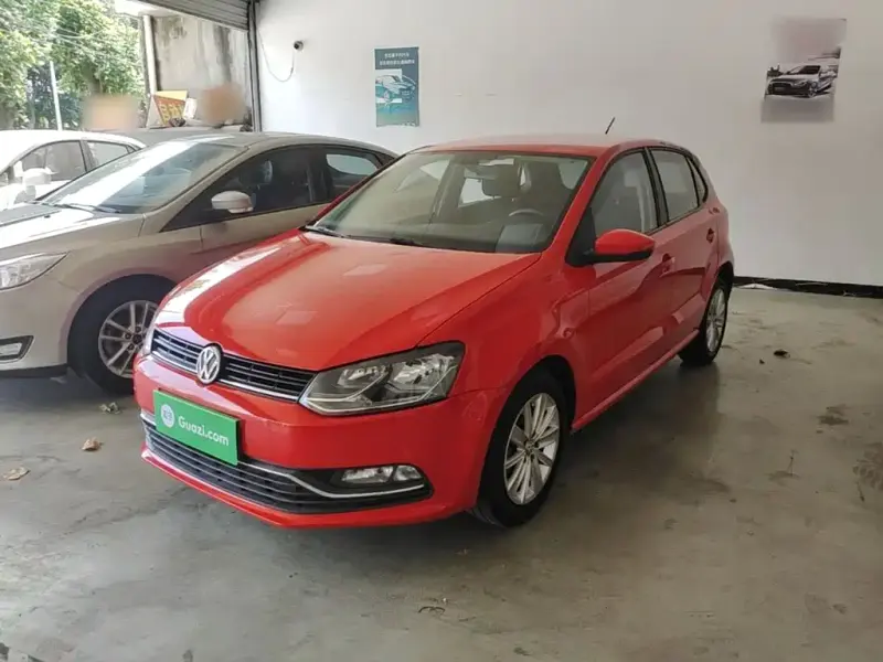 Volkswagen Polo, 2014