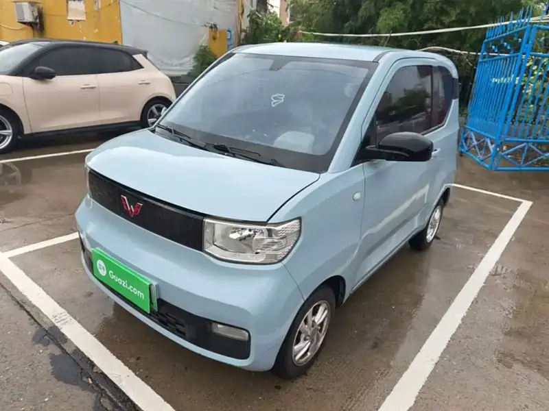 Wuling MINIEV, 2020