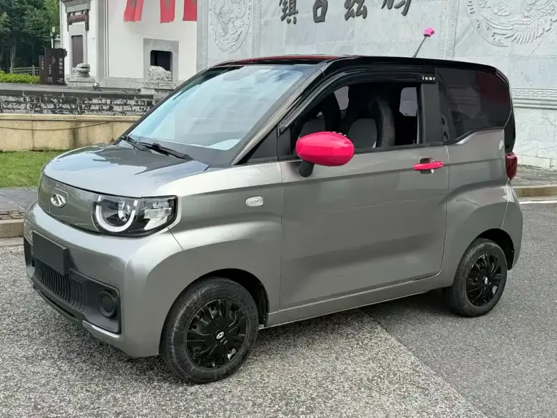 Chery QQ Ice Cream, 2022