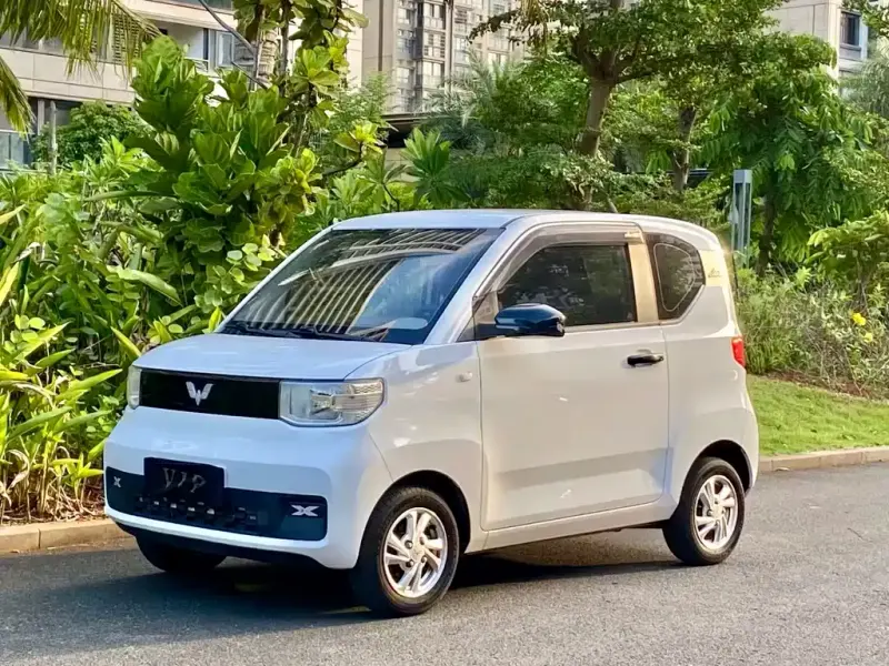 Wuling MINIEV, 2020