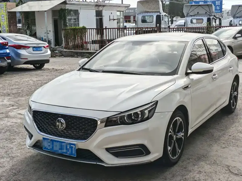 MG MG6, 2018