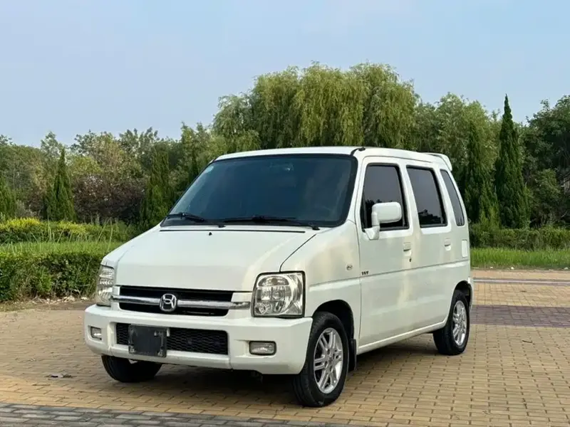 Suzuki Wagon R, 2018
