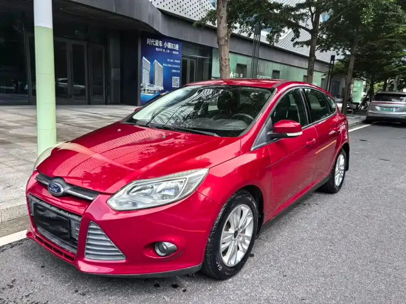 Ford Focus, 2014