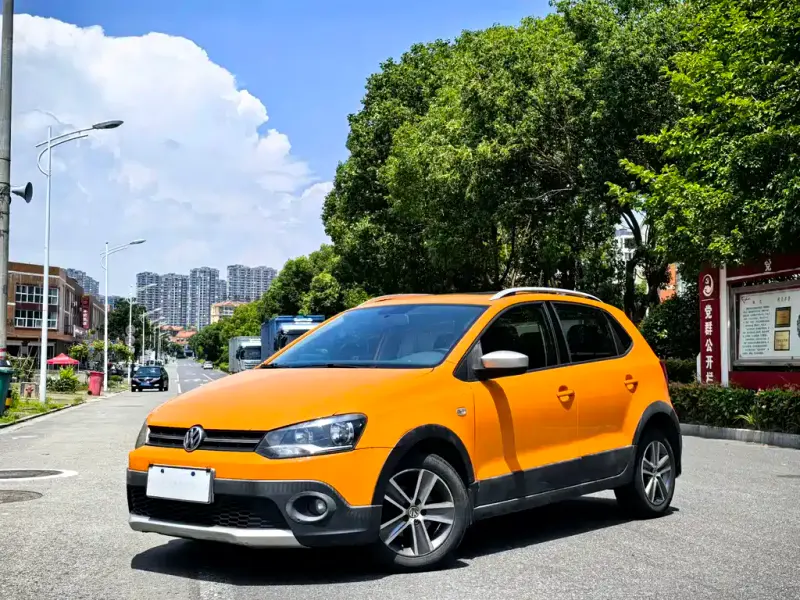 Volkswagen Polo, 2012