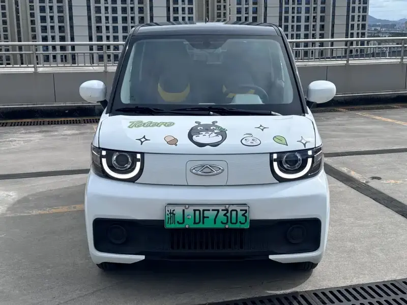 Chery QQ Ice Cream, 2022