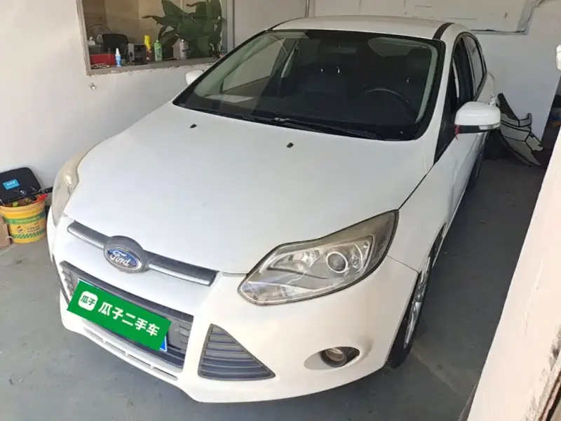 Ford Focus, 2015