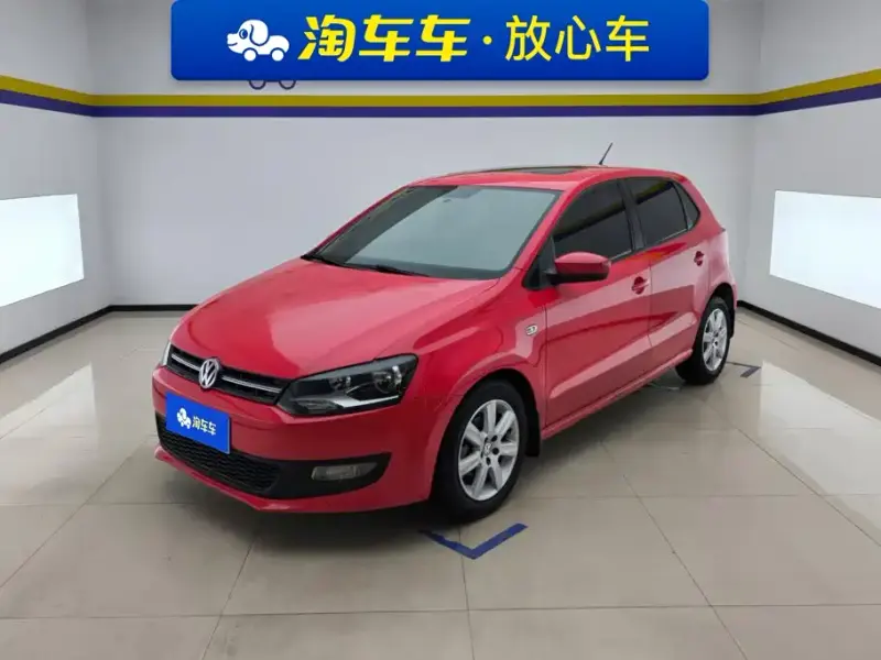 Volkswagen Polo, 2013