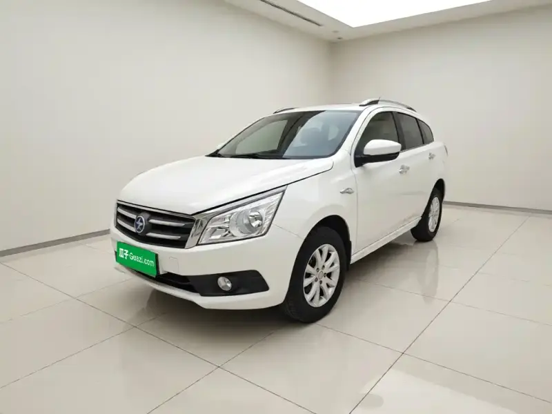Venucia T70, 2016