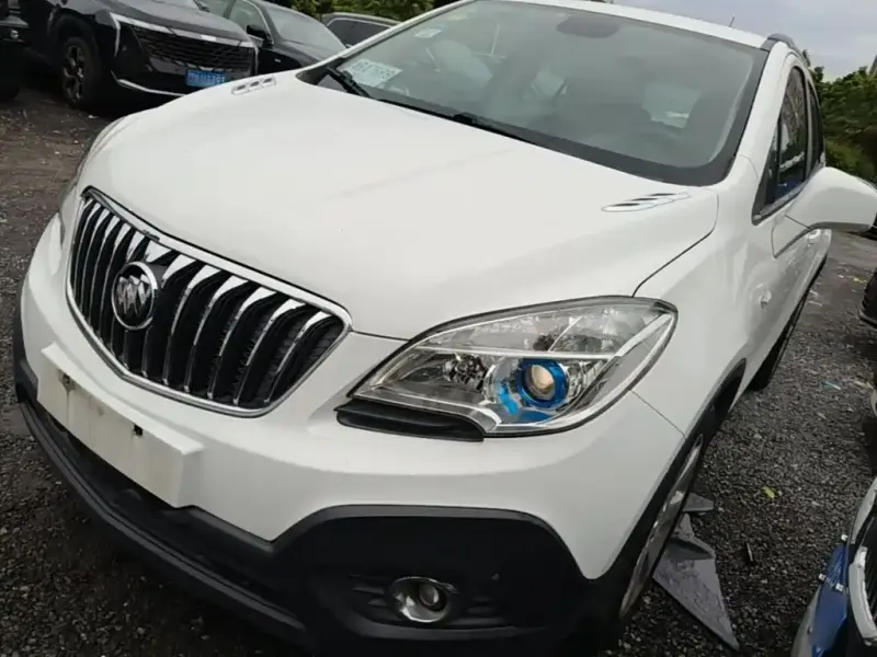 Buick Encore, 2014