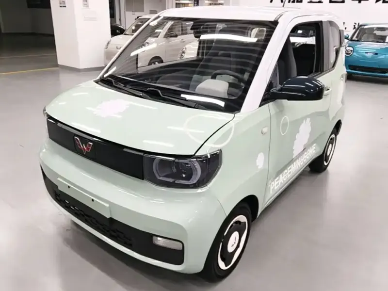 Wuling MINIEV, 2021