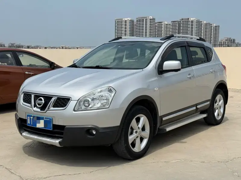 Nissan Qashqai, 2011