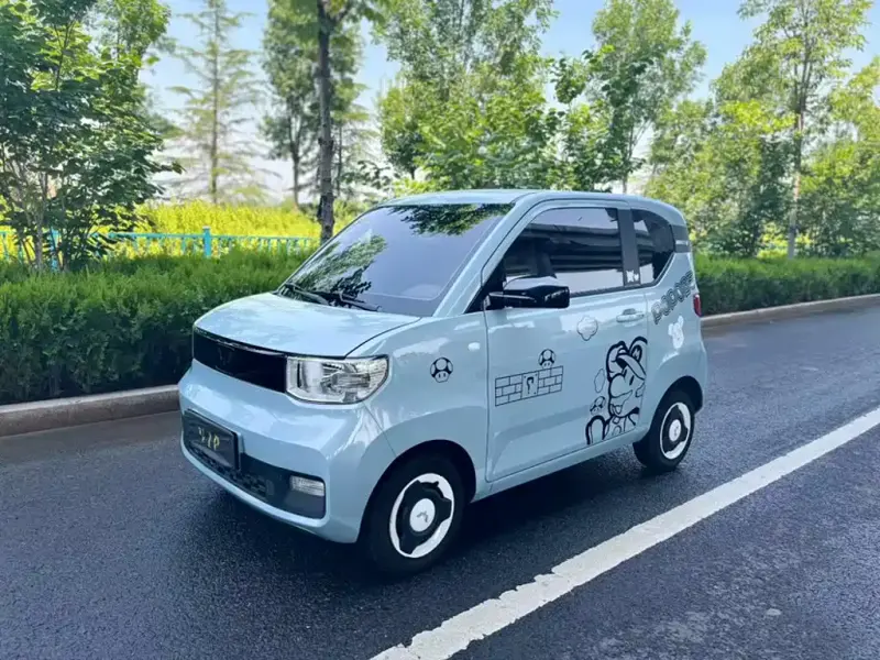Wuling MINIEV, 2022