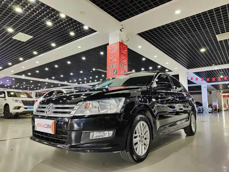 Volkswagen Santana, 2013