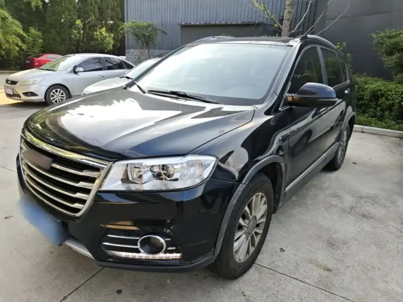 Haval H6, 2016