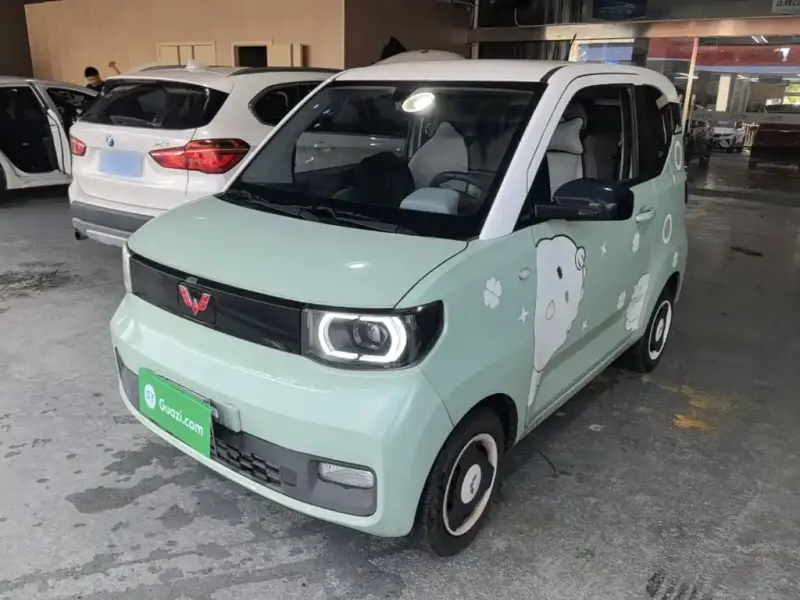 Wuling MINIEV, 2021
