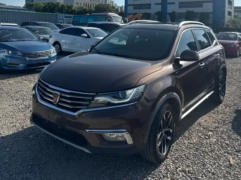 Roewe RX5, 2018