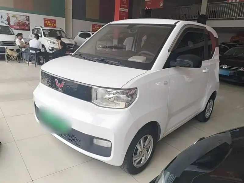 Wuling MINIEV, 2021