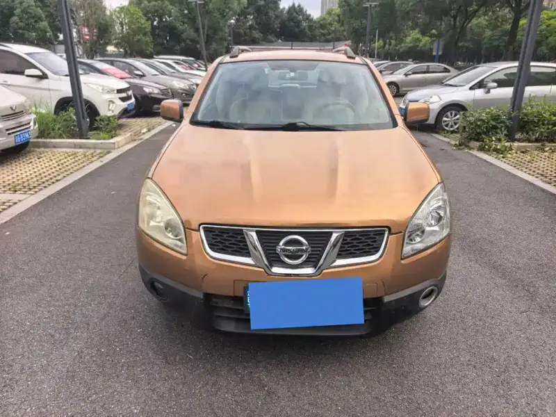 Nissan Qashqai, 2013
