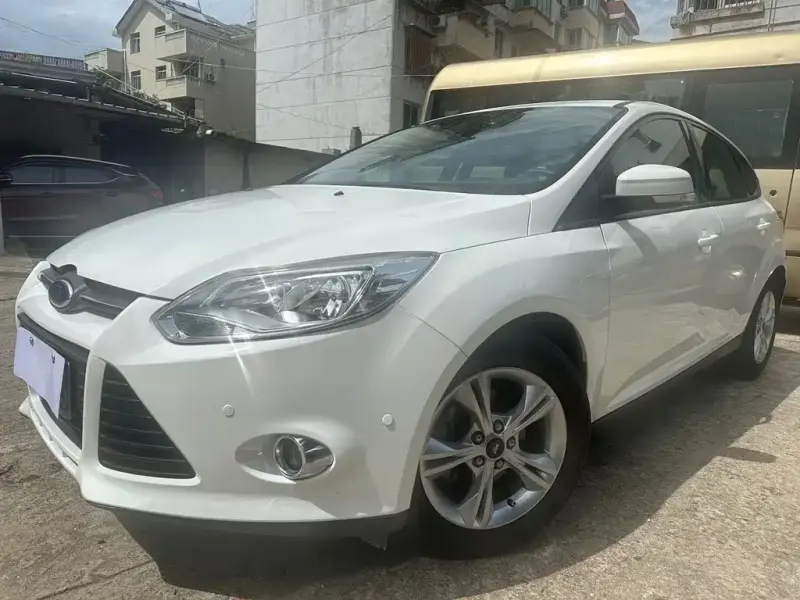 Ford Focus, 2015