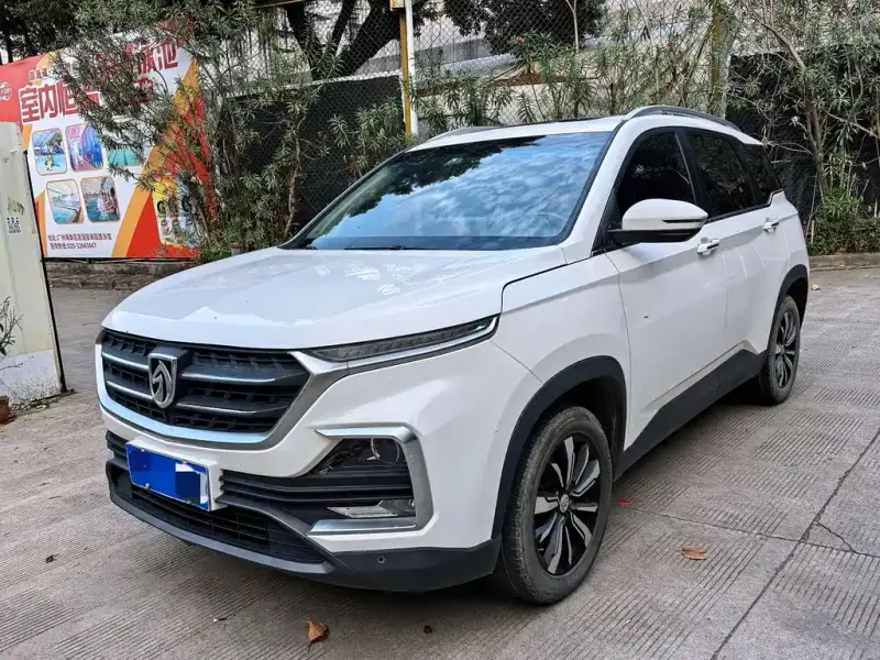 Baojun 530, 2018