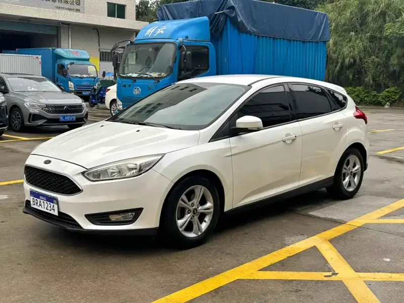Ford Focus, 2017