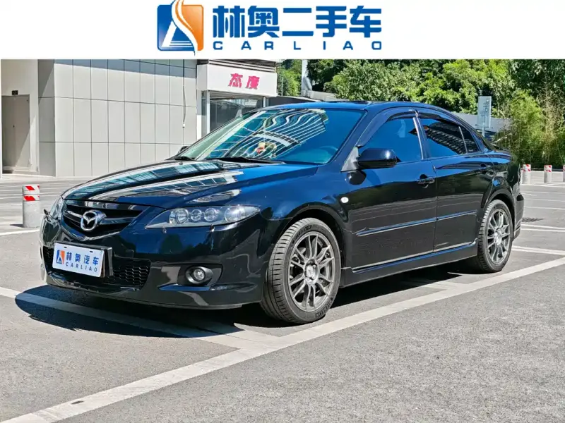 Mazda 6, 2009