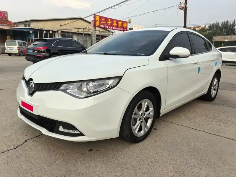 MG GT, 2016