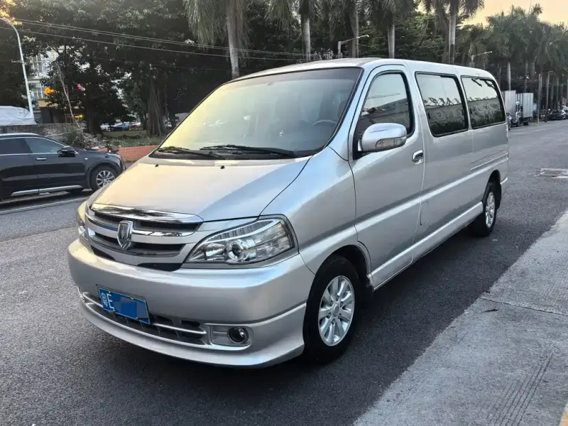 Jinbei Grace, 2019