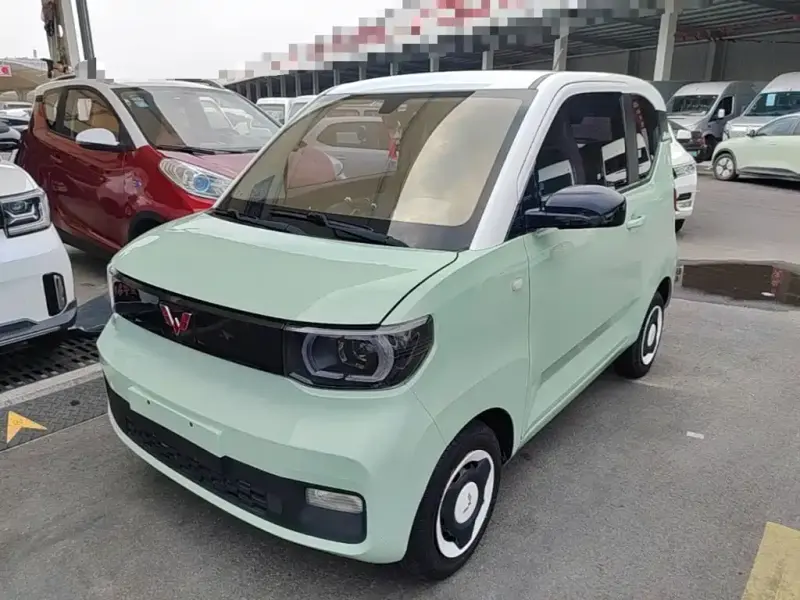 Wuling MINIEV, 2021