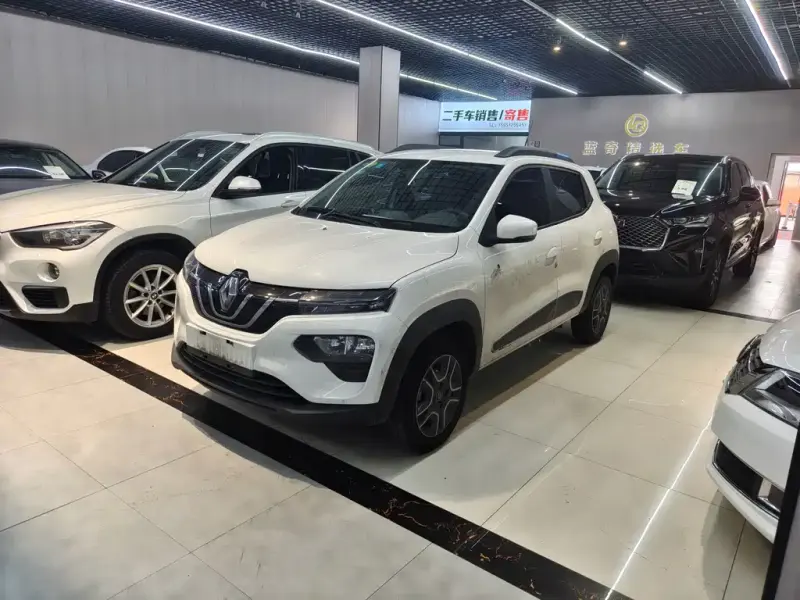 Renault e, 2020