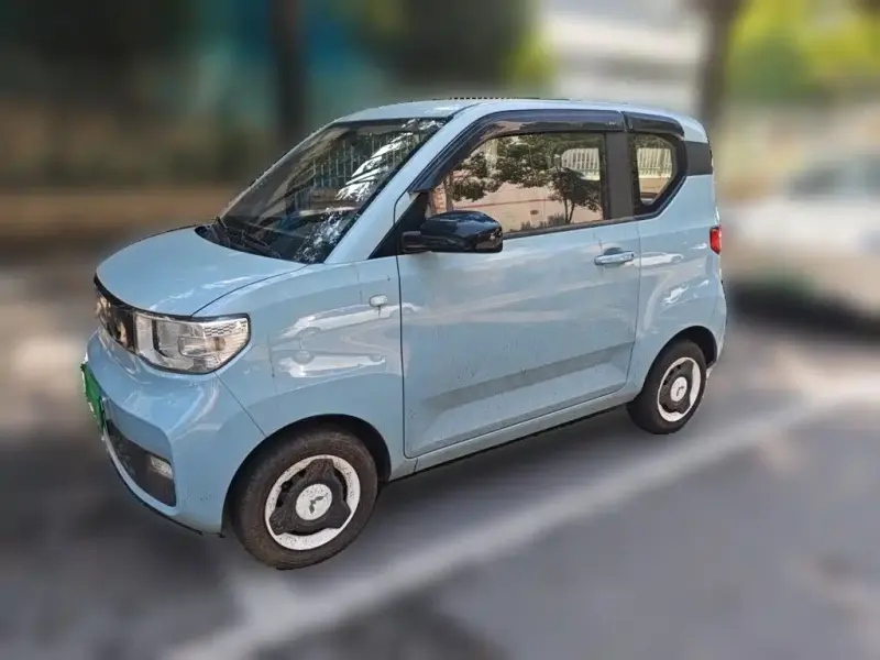 Wuling MINIEV, 2022