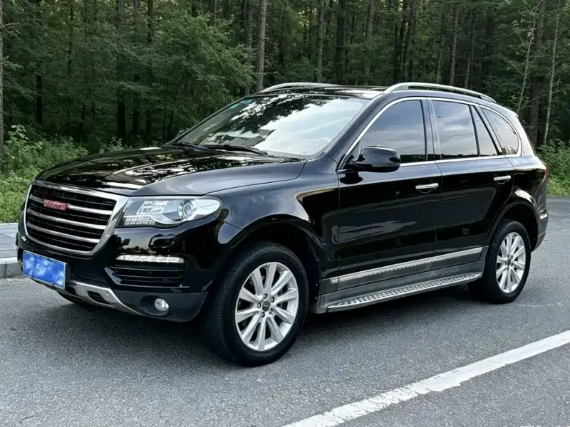 Haval H8, 2015