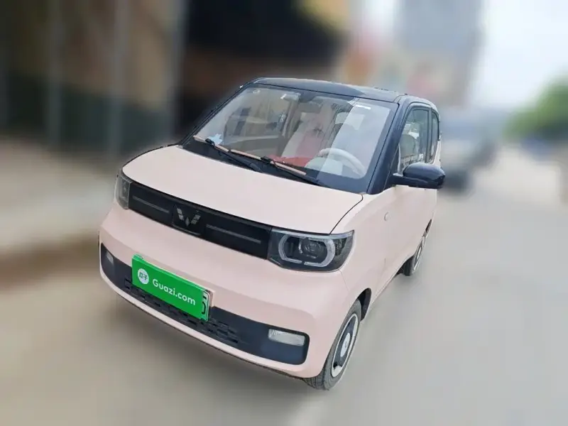 Wuling MINIEV, 2023