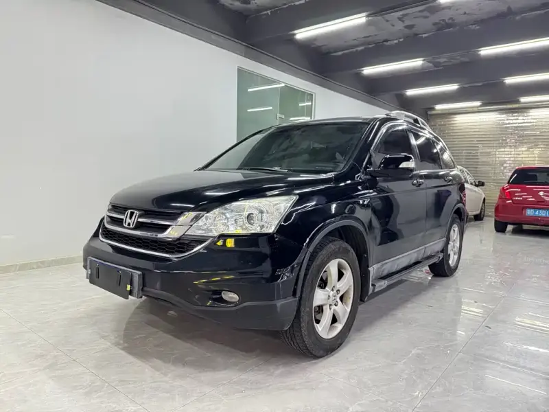 Honda CR-V, 2010