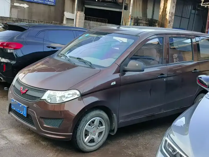 Wuling Hongguang, 2019