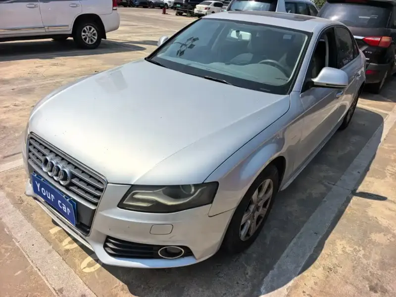 Audi A4L, 2009