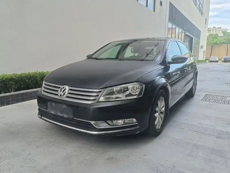 Volkswagen Magotan, 2014