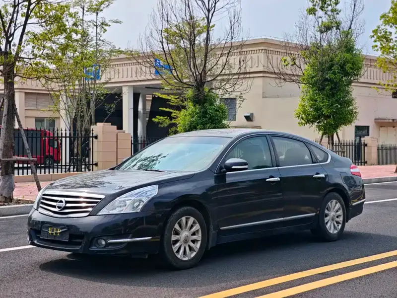 Nissan Teana, 2010