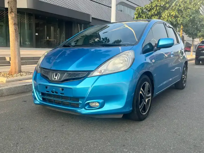 Honda Fit, 2013