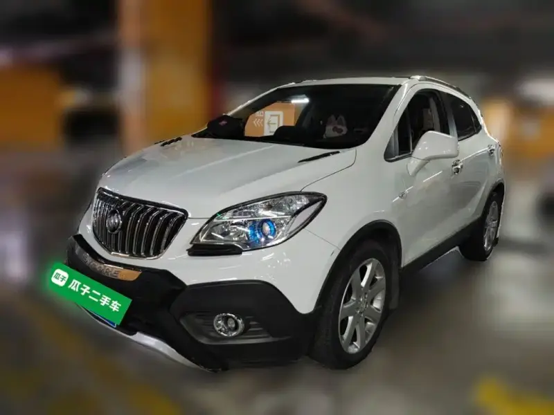 Buick Encore, 2016