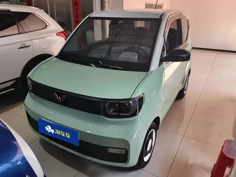Wuling MINIEV, 2022